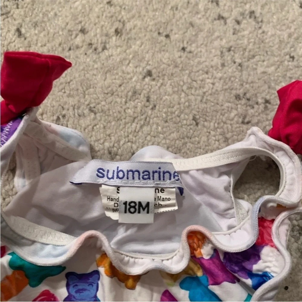 Submarine Swimsuits 2